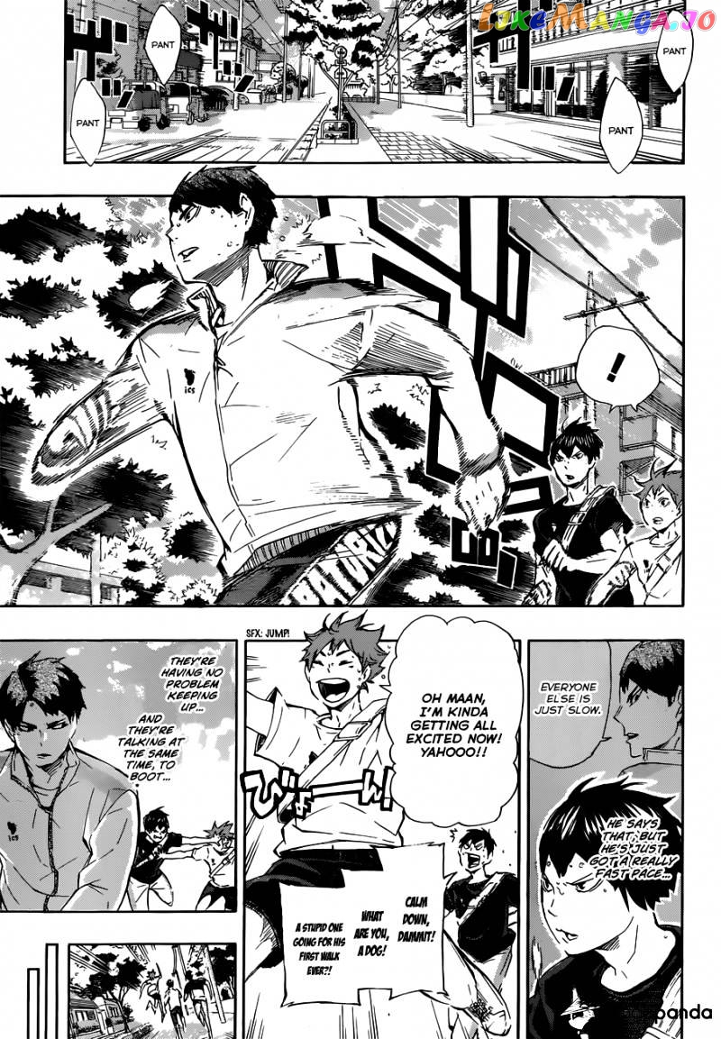 Haikyuu!!, Chapter 77 image 06